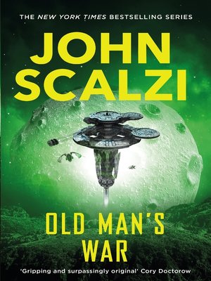 cover image of Old Man's War